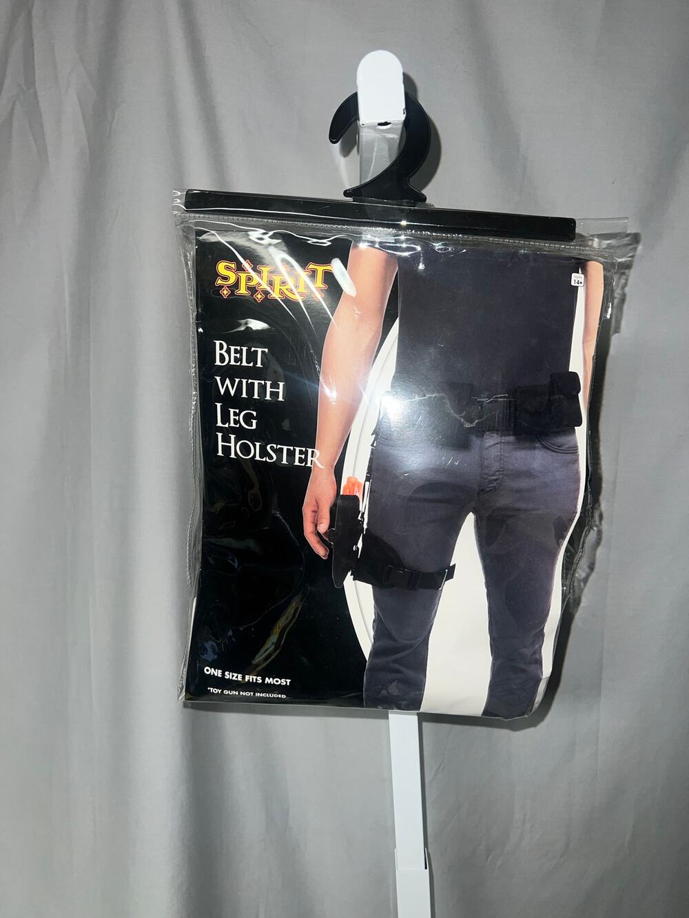 Spirit Belt With Leg Holster